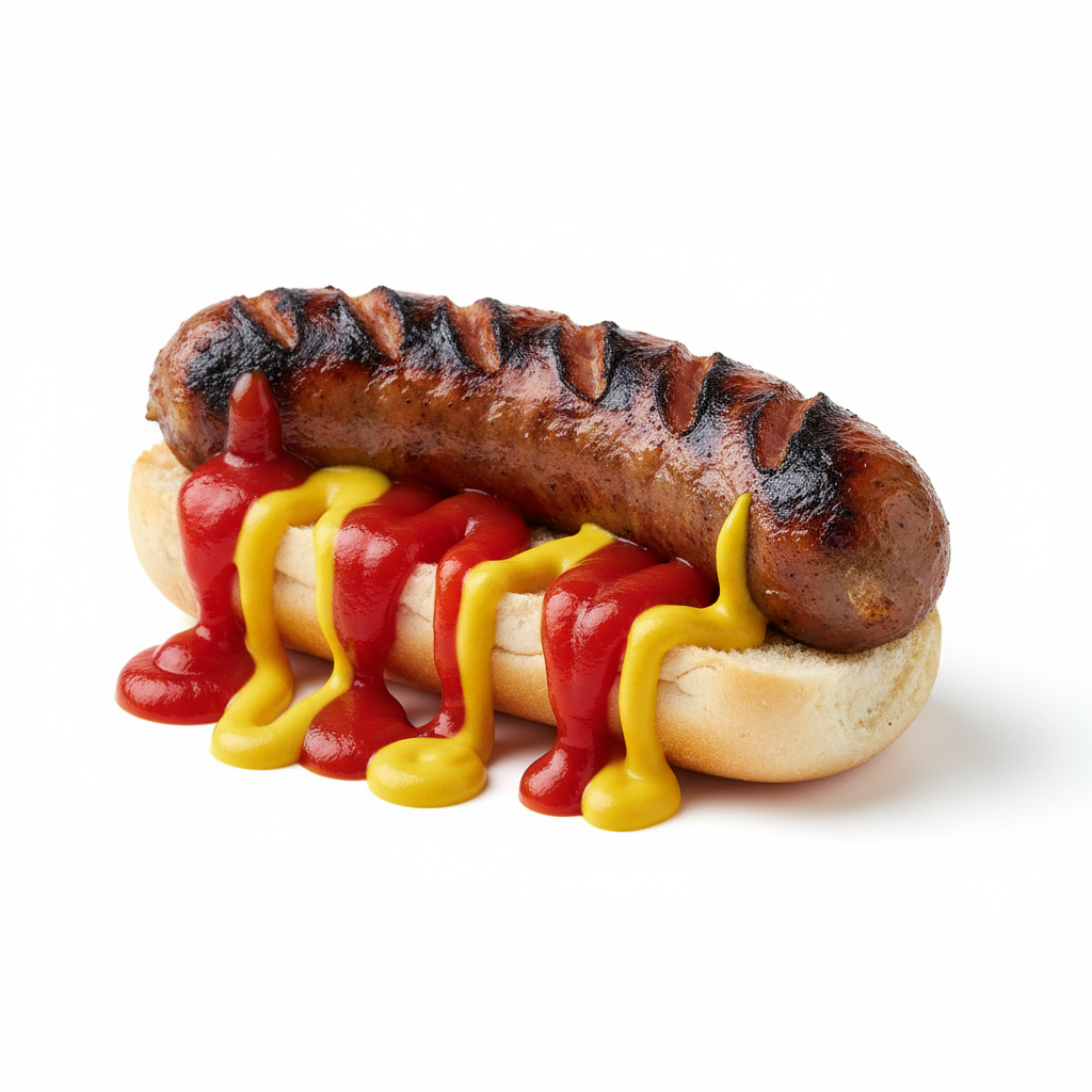 Ballpark Bratwurst