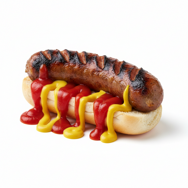 Ballpark Bratwurst