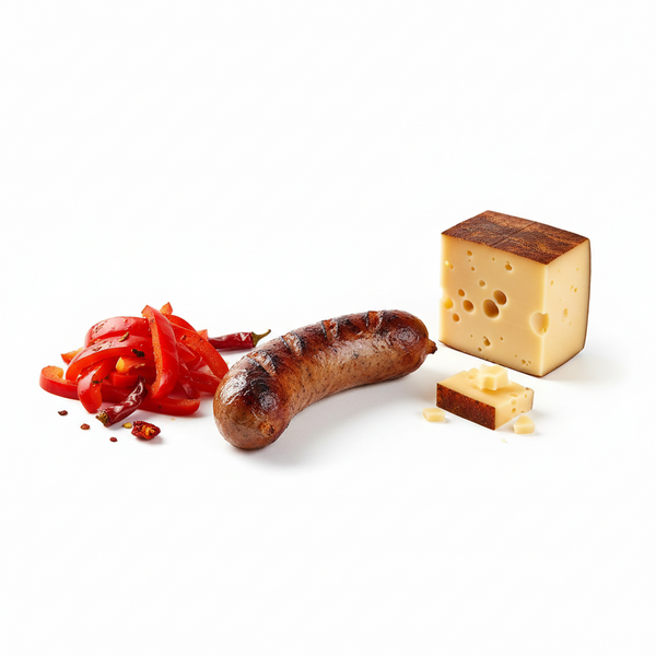 Badger Bratwurst