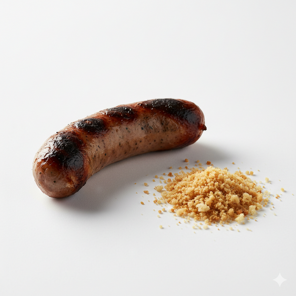 Cooked Irish Style Banger