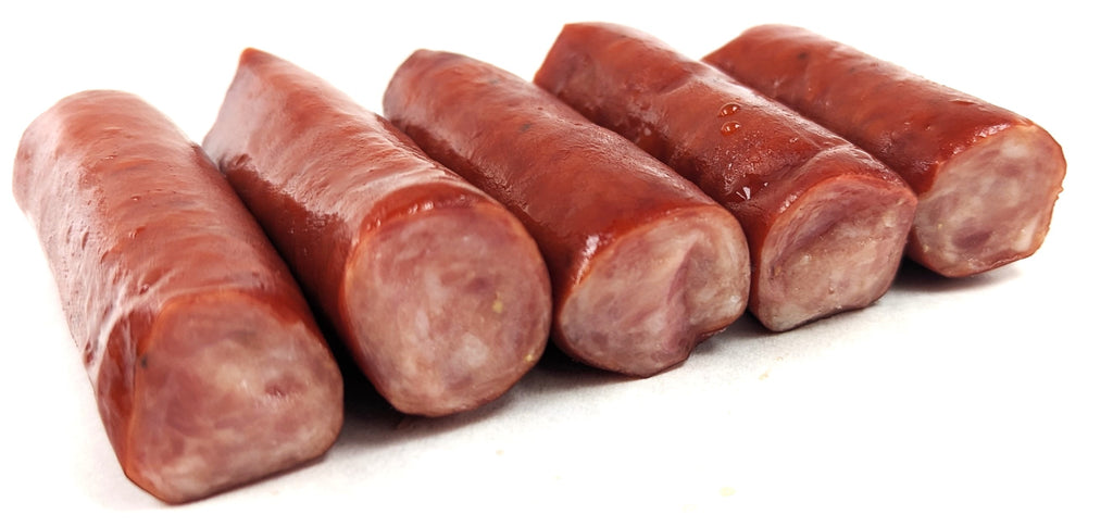 Honey Ham Snack Stick w/Garlic