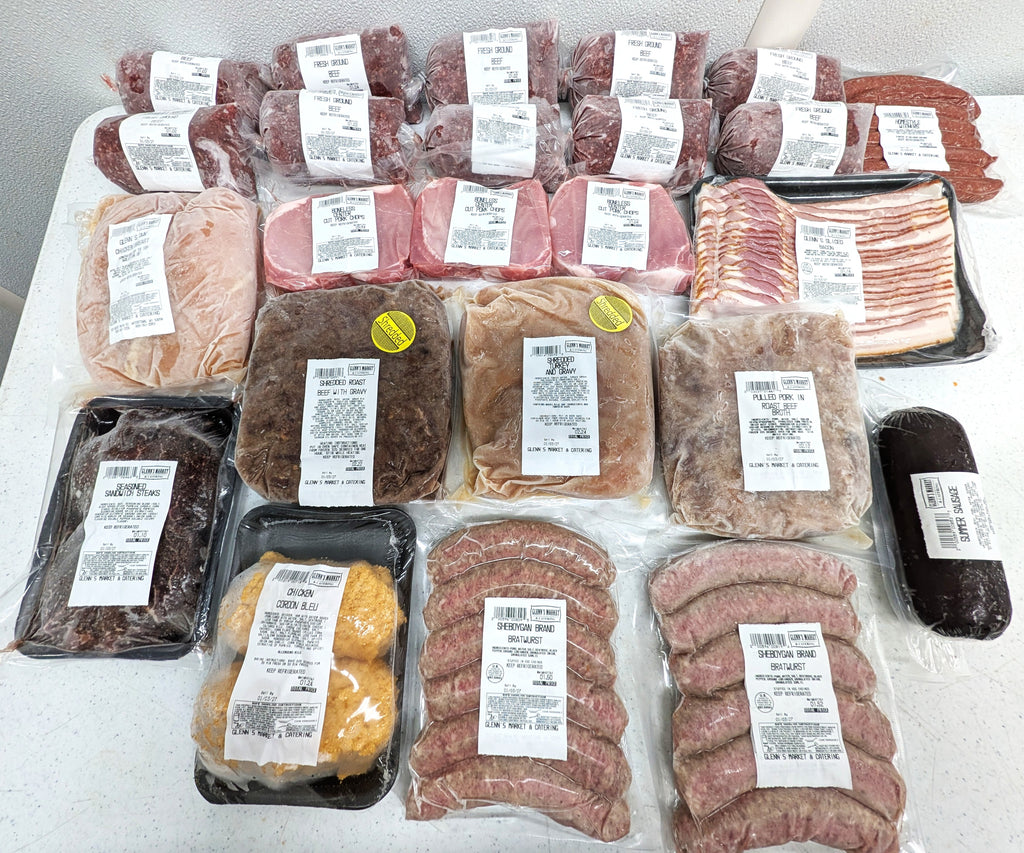 Large Bulk Meat Box