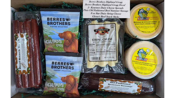 Taste Of Watertown Gift Box