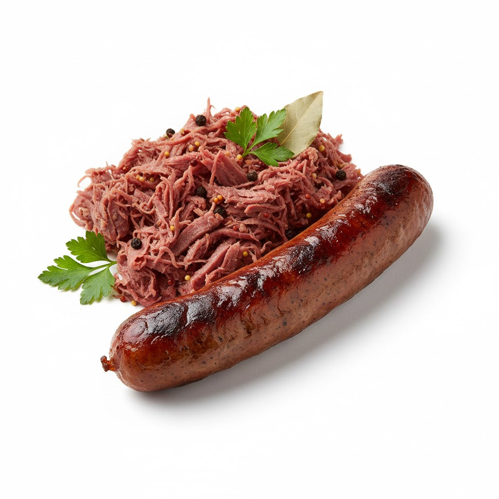 Corned Beef Sausage