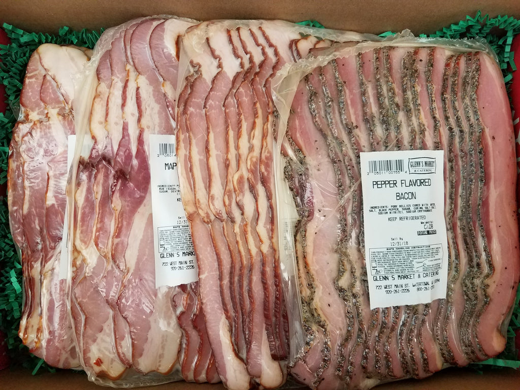 Smokehouse Bacon Gift Box