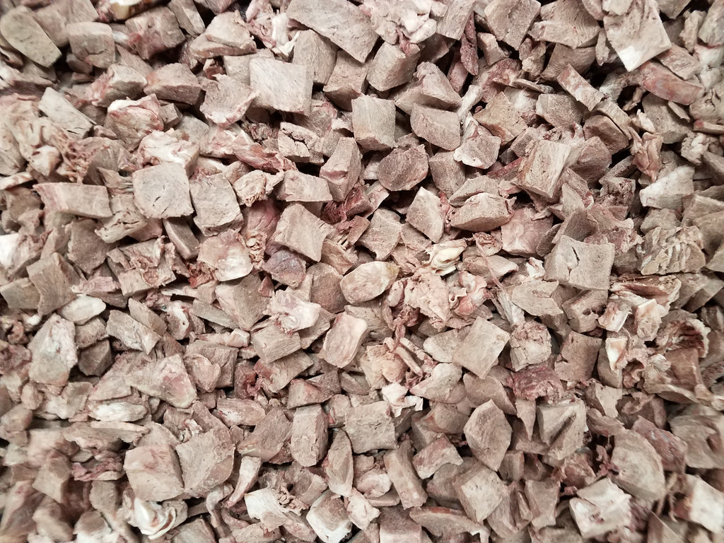 3 oz Freeze Dried Treats - Boneless Rabbit