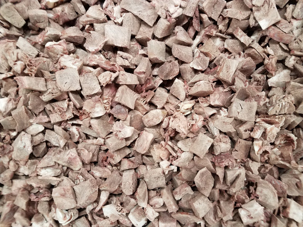 3 oz Freeze Dried Treats - Boneless Rabbit