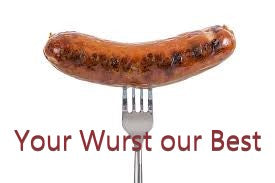 Build your Bratwurst