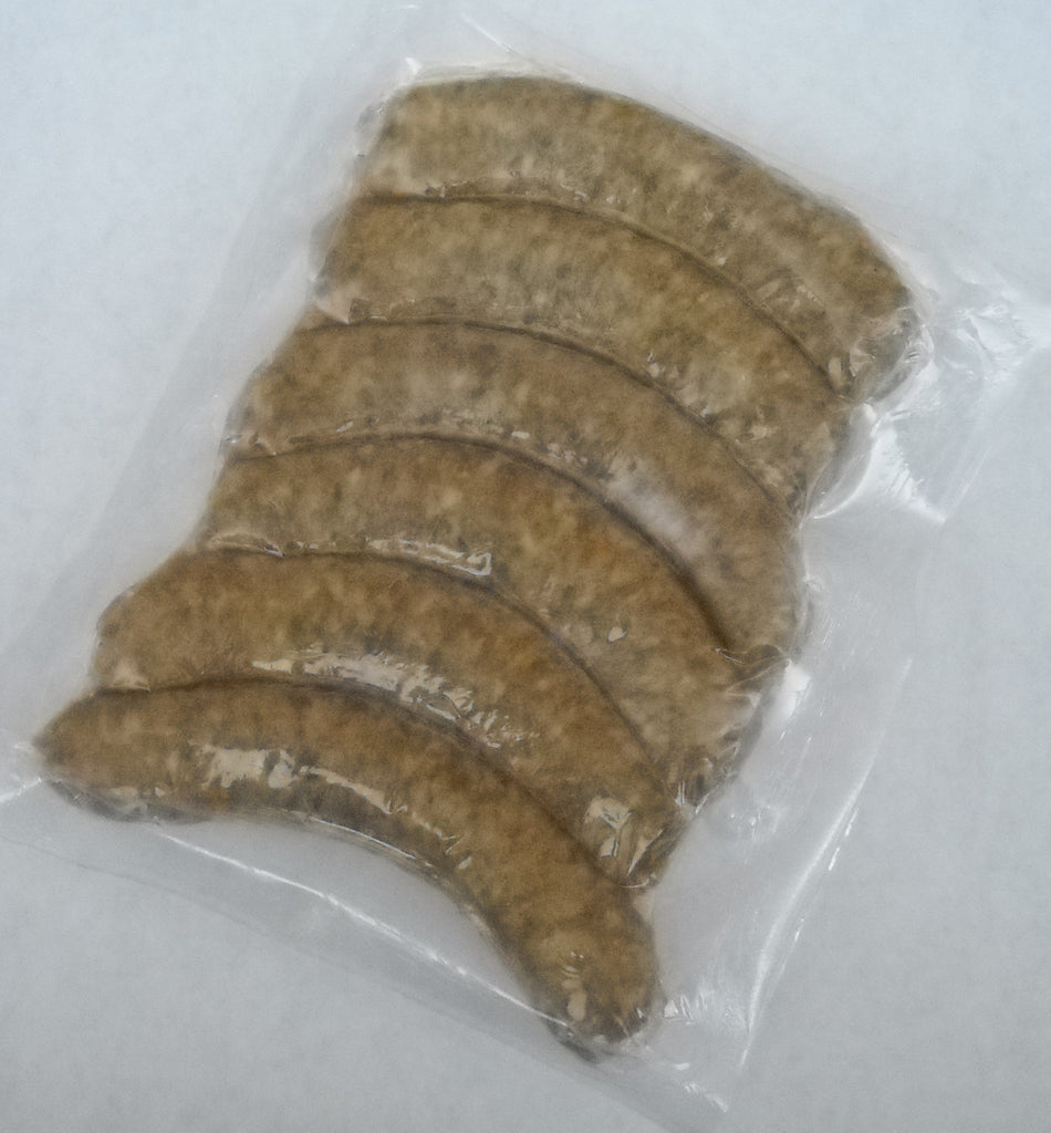 Honey Mustard Bratwurst