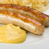 Honey Mustard Bratwurst
